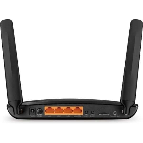 TP-LINK Archer MR600 - 4G+ LTE-modem og WiFi-basestation