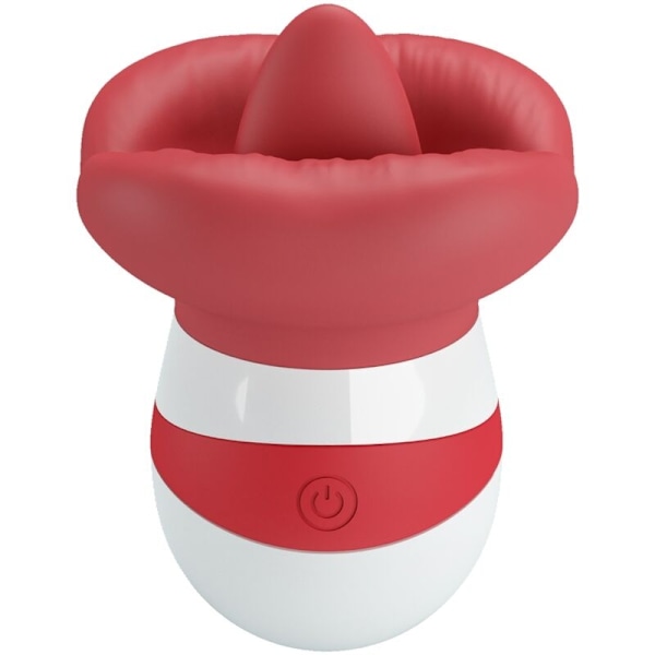Pretty Love - Mina Vibrating Egg -kaukosäädin sininen