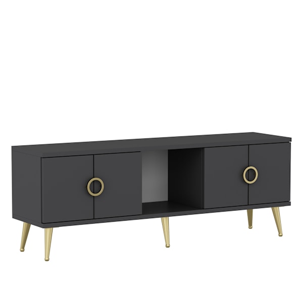TV-bänk Cey - antracit