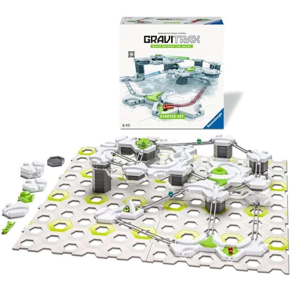 GraviTrax Starter Kit - startpaket