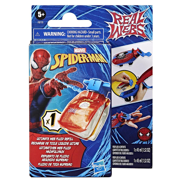 SPD REAL WEBS REFILL PACK