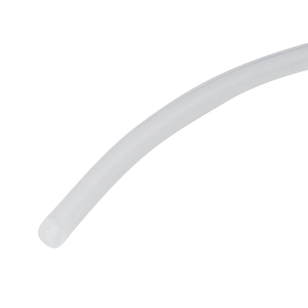 Dricksvattenslang transparent 5.00M / 10x15mm