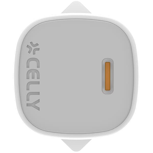 USB-laturi GaN 1 x USB-C PD 25W