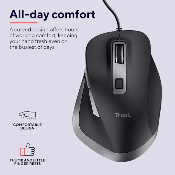 Fyda Mouse Eco Sort