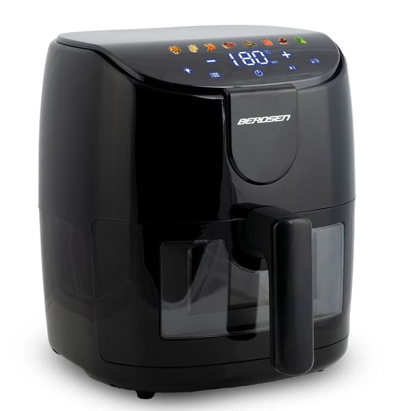 Airfryer Berdsen BD-658 sort