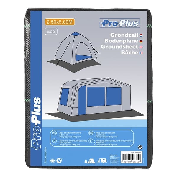 Grundlag Eco 2,50x5,00M