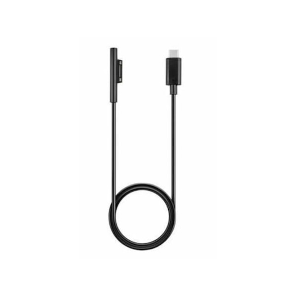 CoreParts MBXMS-CA0001, Microsoft, Surface Pro, Svart, 1 styck, 400 mm, 600 mm