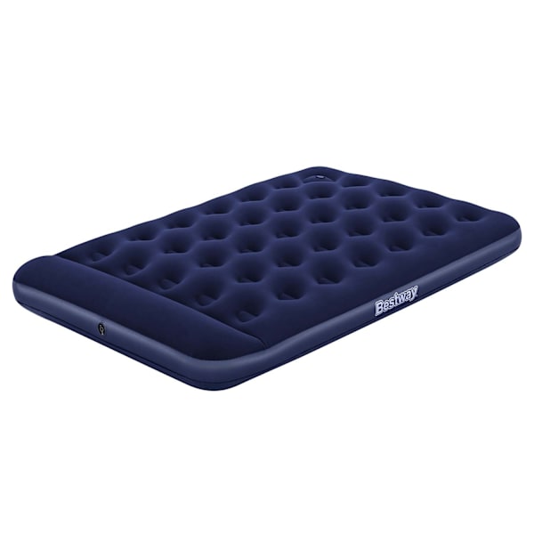 Ilmatäytteinen patja 191x137x28 cm sisäänrakennetulla jalkapumpulla Bestway 67225