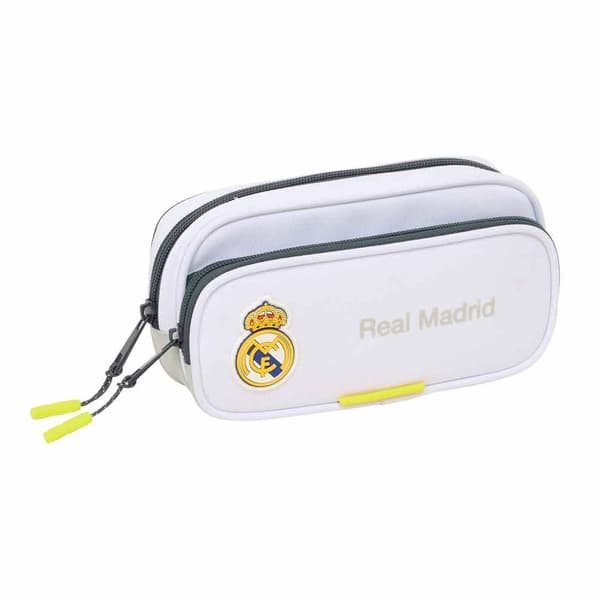 Penalhus til Real Madrid 25/26 sæson, holdbart design