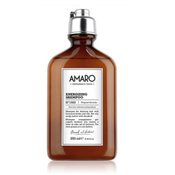 Farmavita Amaro Energizing Shampoo NÂº1925 Original Formula 250m