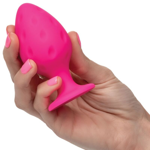Calexotics - Fräck Buttplug Rosa