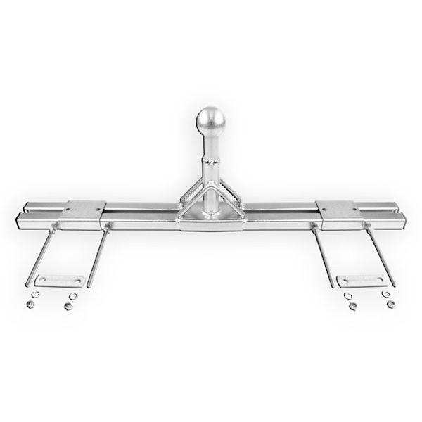 Caravan adapter til cykelholder (lav model)