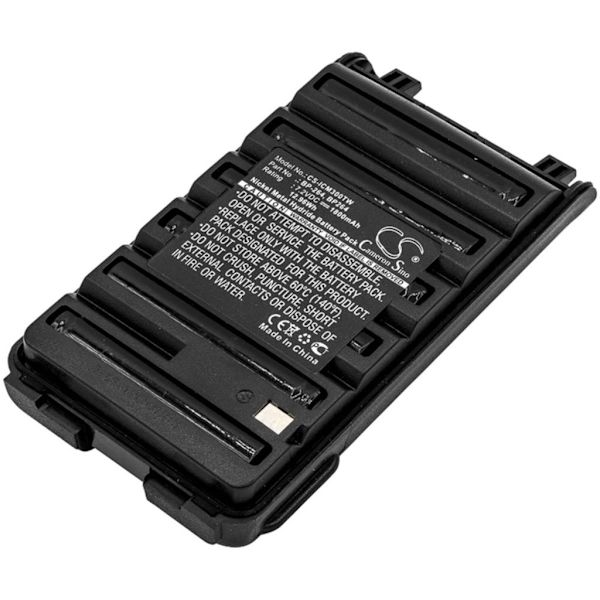 Batteri til Icom IC-F3001 osv