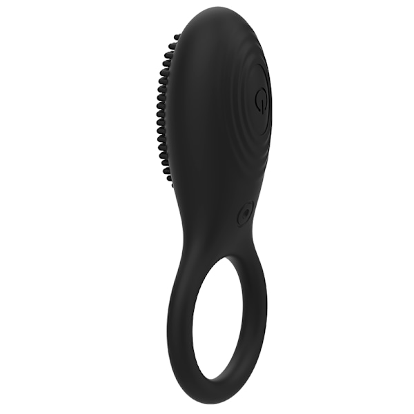 Coquette Chic Desire - Cock Ring -kaukosäädin, ladattava musta/kulta