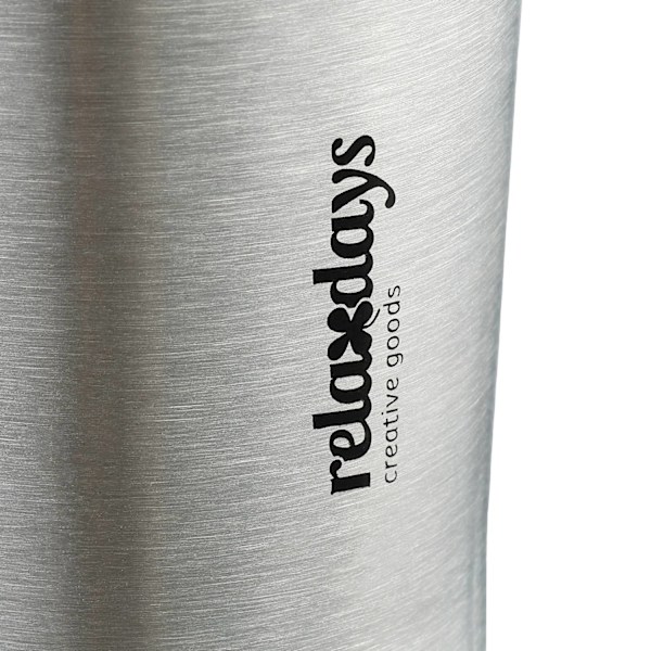 Termokrus rustfrit stål 400 ml