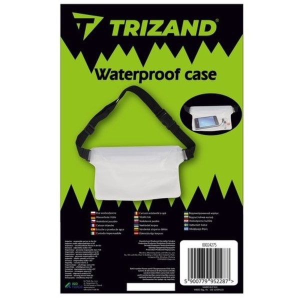Trizand 24275 vedenpitävä kotelo