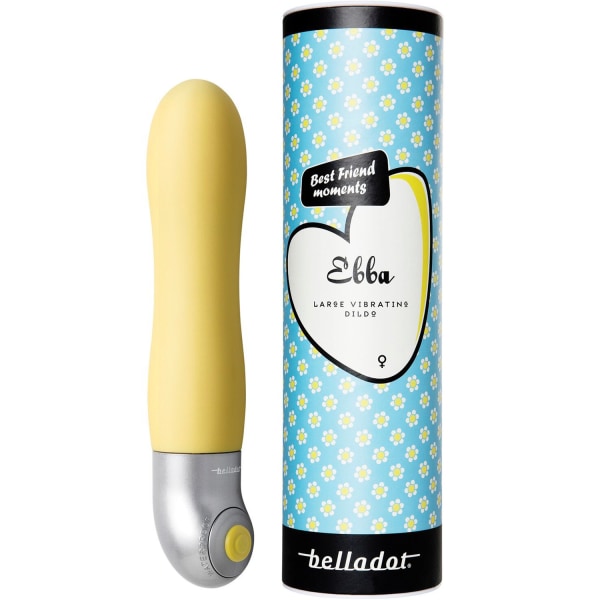 Ebba Suuri värisevä keltainen