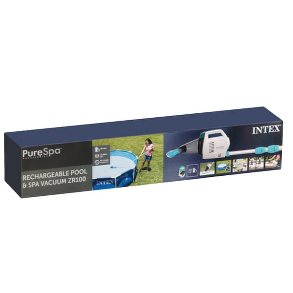 INTEX 28626 poolstøvsuger