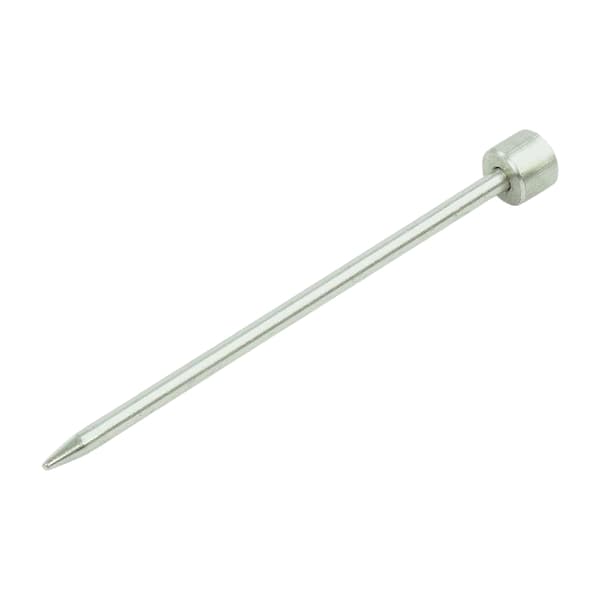 Klippepind 30cm metal trekant 6 stk i polybag