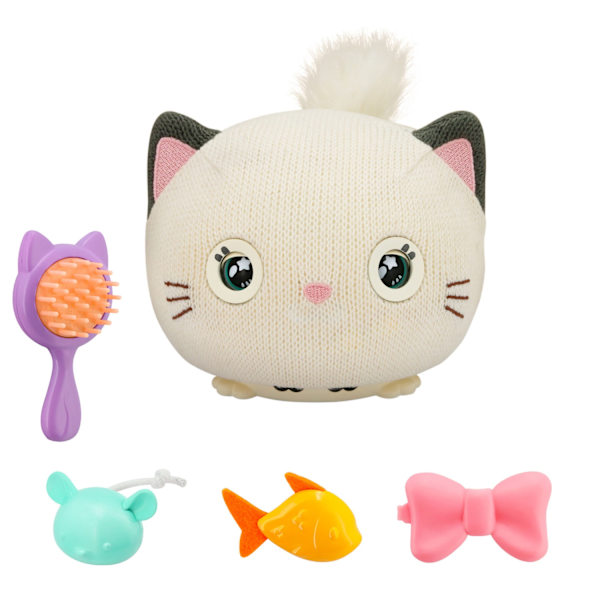 Teksta Purro The Interactive Smart Kitty