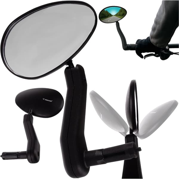25781 vänster cykelspegel