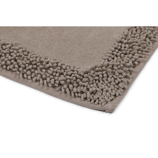Badmatsset (2 delar) Piante - Beige