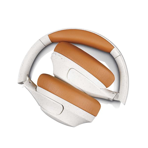 Over-Ear Bluetooth-hörlurar med ANC, 60 timmars batteritid