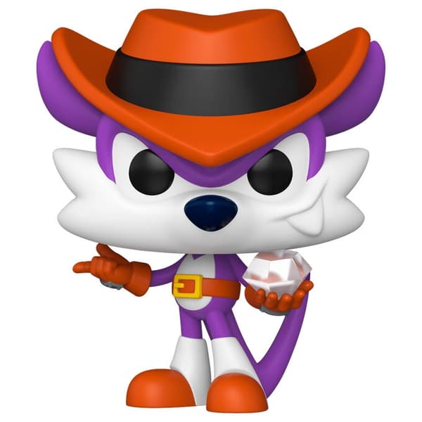 POP-figur Sonic The Hedgehog Fang the Hunter