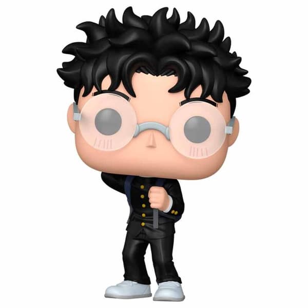 POP-hahmot Dandadan Okarun Chase