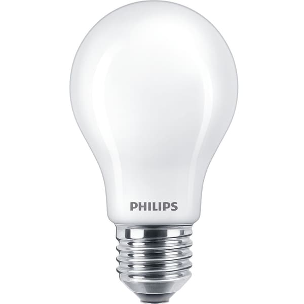 LED E27 Normal 60W Frost Dæmpbar WarmGl 806lm