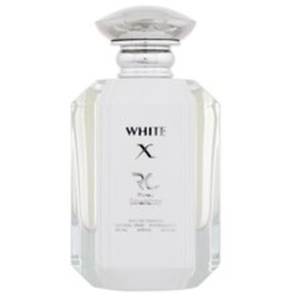 Royal Collection - White X EDP 100ml