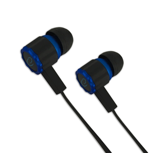 Esperanza Gaming Stereo høretelefoner med mikrofon Viper Sort-Blå