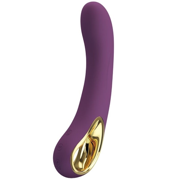 Pretty Love - Ladattava Ethan Vibrator Lila