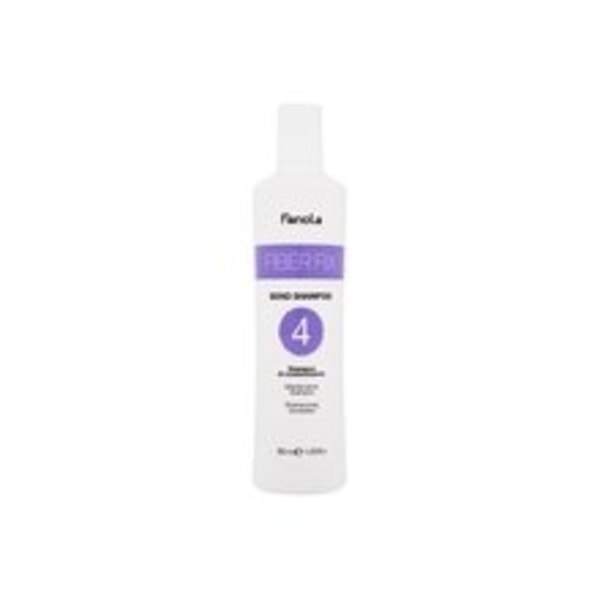 Fanola - Fiber Fix Bond Shampoo 4 350ml