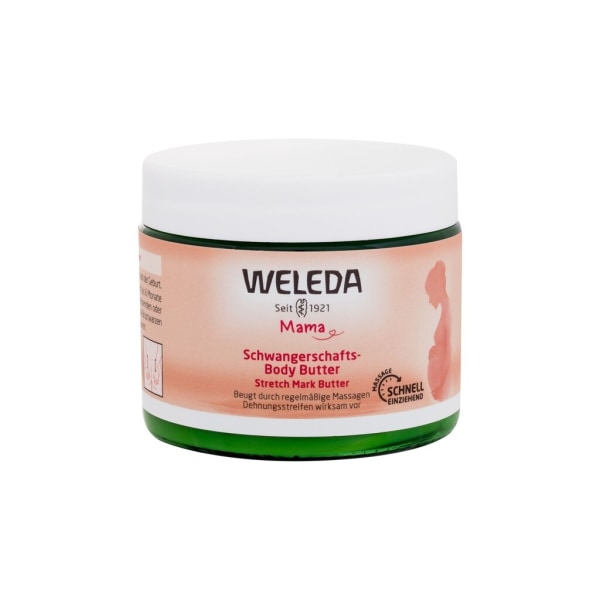 Weleda - Mother Stretch Mark Body Butter - For Women, 150 ml
