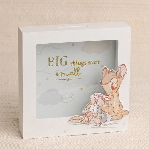 Disney Bambi sparebøsse