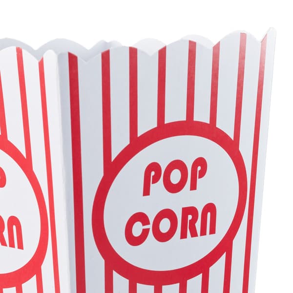 Popcornpåsar, 60-pack, återanvändbara biopåsar