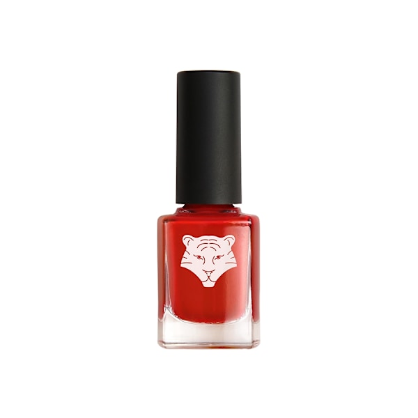 All Tigers, Natural & Vegan, Vegan, Nail Polish, 206, Earn Your Stripes, 11 ml