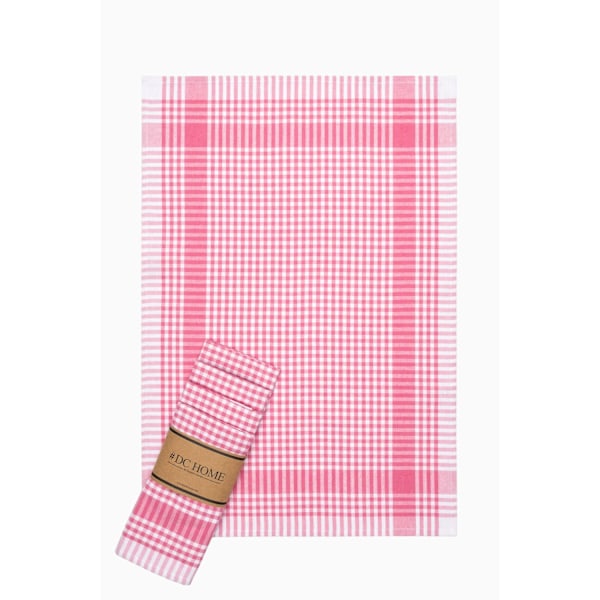 Handduksset (5 delar) Poti - Rosa