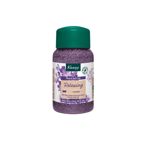 Kneipp - Relaxing Bath Salt Lavender - Unisex, 500 g