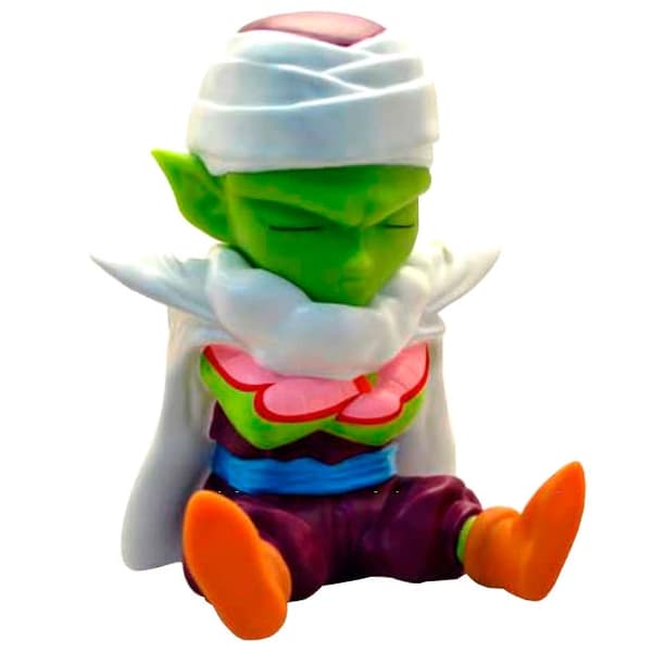 Dragon Ball Piccolo Chibi sparbössa figur 16 cm