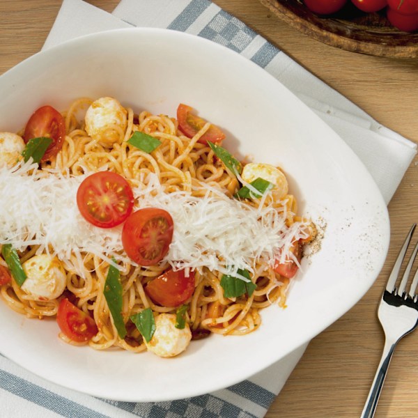 Villeroy & Boch Dune Vapiano - serveringsskål / pastatallerken, 2 stk