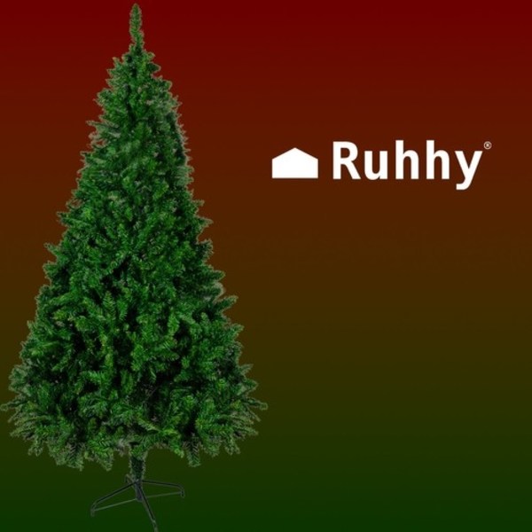 Juletræ 2,2m Ruhhy 22318