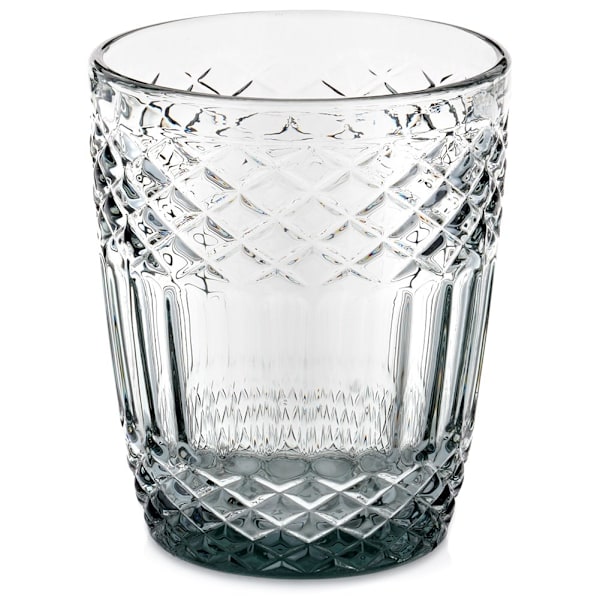 Sort glas 300 ml