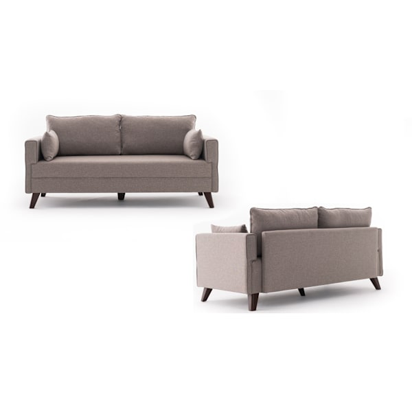 2-Sæder Sofa Bella Sofa Til 2 Pr - Creme