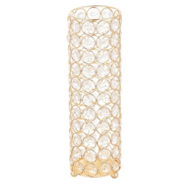 Bröllopsvasset, 16-pack, 26 cm kristallguld