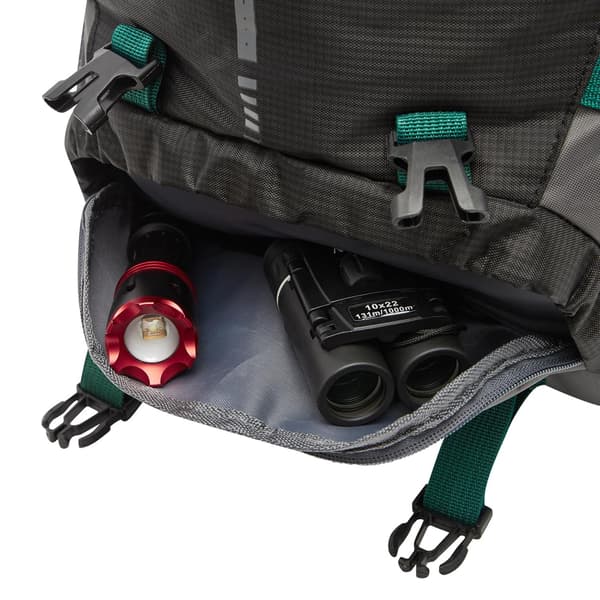 Reppu, 45L, musta, Tourist Range