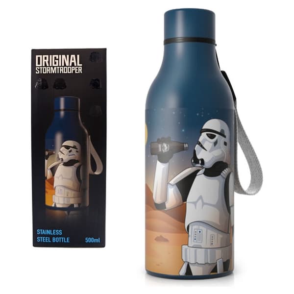 Stormtrooper termoflaske, rustfrit stål, 500ml