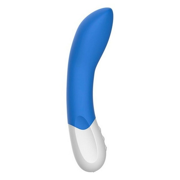 G-Spot Vibrator Liebe Mighty Himmelblå