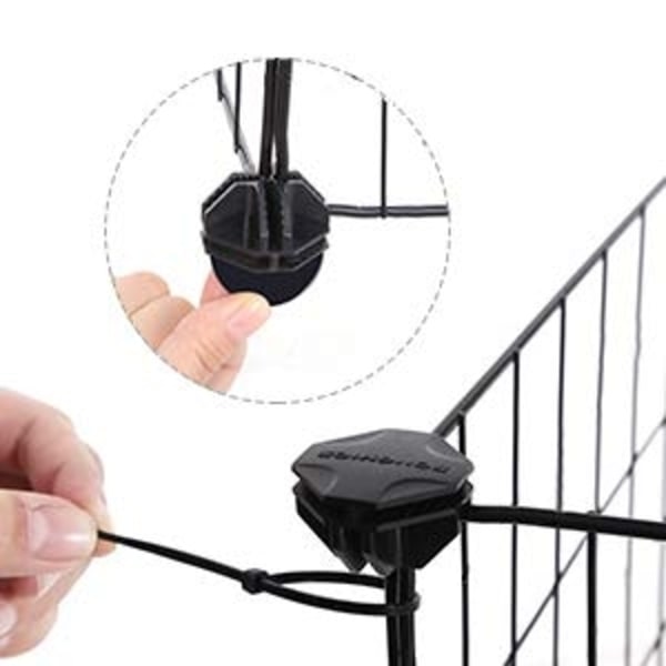 DIY pieneläinhäkki kaneille, hamstereille ja jyrsijöille